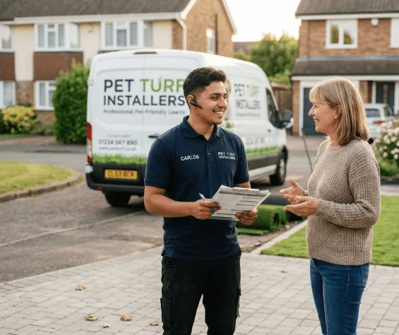 Pet Turf Installation Nekoosa, WI FAQs